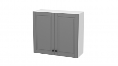 Шкаф кухонный настен. 2-х дв. с полкой 718х600 мм. (Верона)